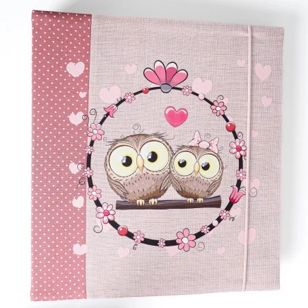 Detský fotoalbum sovičky |...