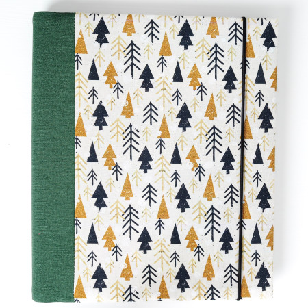 pánsky album lesný prírodný