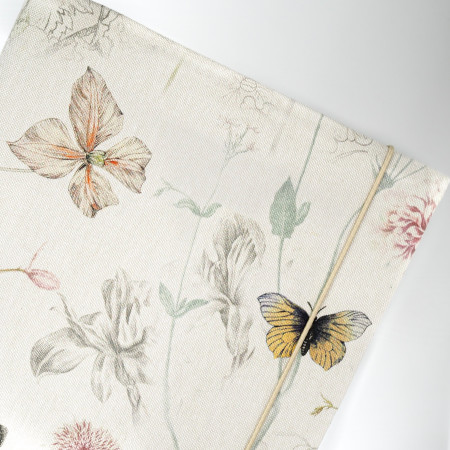 Rodinný fotoalbum Motýle