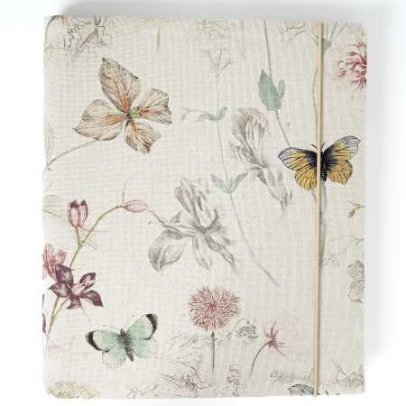 Rodinný fotoalbum Motýle