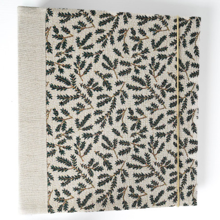 krásny minimalistický luxusný album