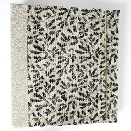 krásny minimalistický luxusný album