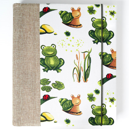 Detský fotoalbum pre bábätko - Baby shower