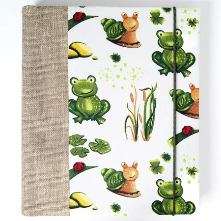 Detský fotoalbum pre bábätko - Baby shower