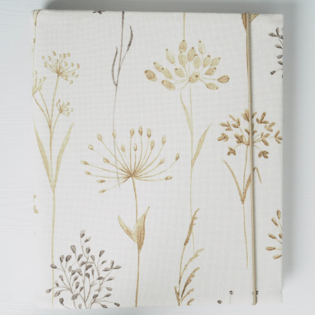 jemný rodinný fotoalbum