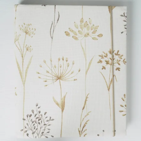 jemný rodinný fotoalbum