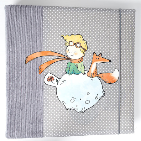 fotoalbum malý princ