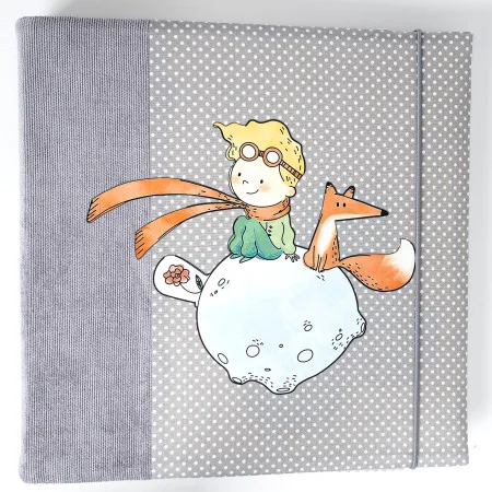 fotoalbum malý princ