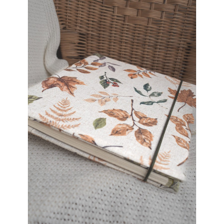 Rodinný handmade fotoalbum