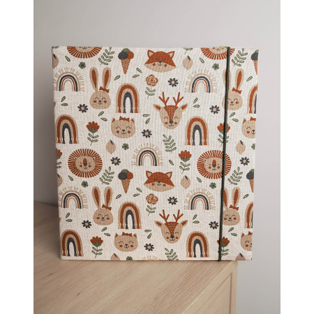 handamde detský album pre dievčatko