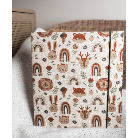 handamde detský album pre dievčatko