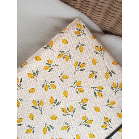 rodinný album s citrónmi