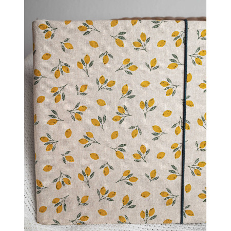 rodinný album s citrónmi