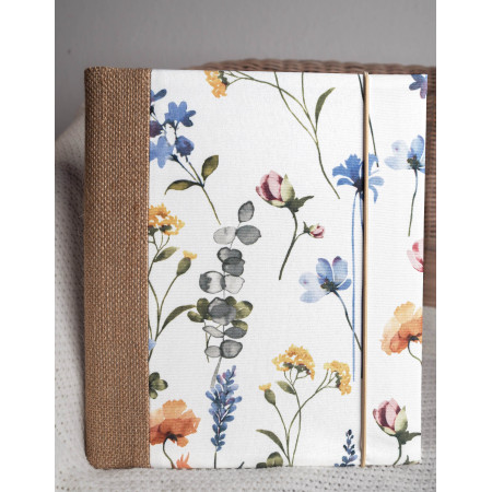 Rodinný fotoalbum Kvetinová lúka