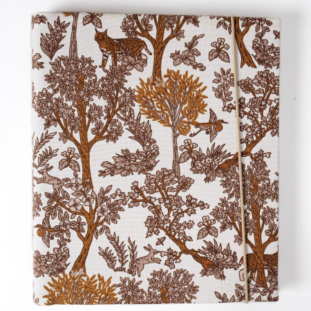 Fotoalbum Lesná ilustrácia