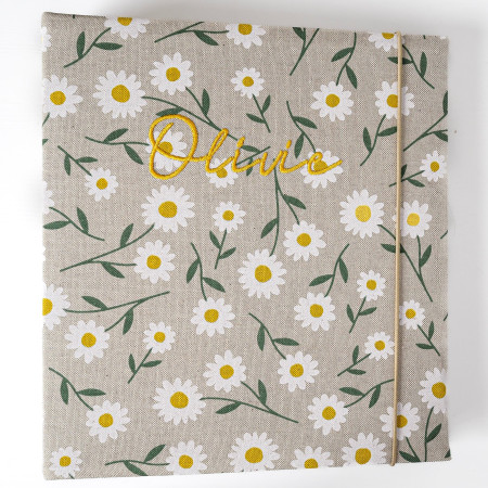 fotoalbum sedmikrásky