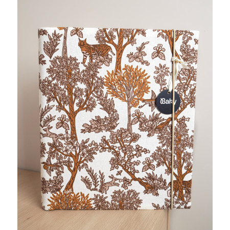 Fotoalbum Lesná ilustrácia...