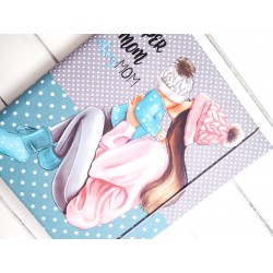 detký fotoalbum pre babatko