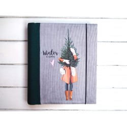 vianočný fotoalbum