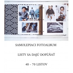 album pre chlapca s líškou 10x15 album pre chlapca s líškou 10x15