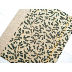 krásny minimalistický luxusný album