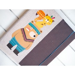 spomienkový album pre dieťa