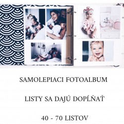 holčičí album 300 fotiek