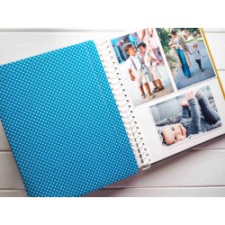 fotoalbum so samolepiacimi stranami