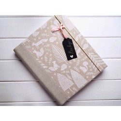 detský album na fotky