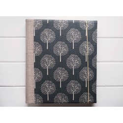 príroda album stromy