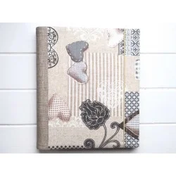 vintage fotoalbum