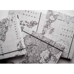 fotoalbum pre cestovanie mapa sveta