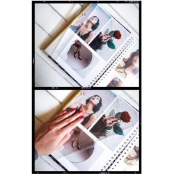 samolepiaci fotoalbum