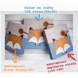 album na fotky