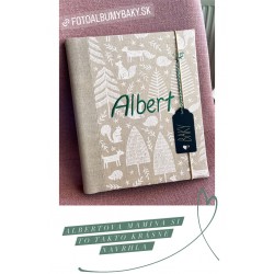 fotoalbum pre dieta s menom