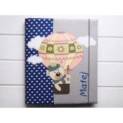 album pre chlapca s menom