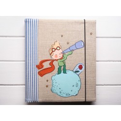 detský fotoalbum - malý princ