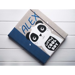 fotoalbum s menom -  panda