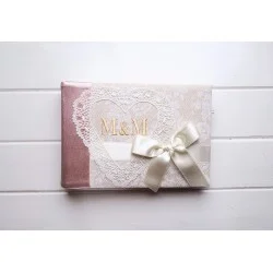 svadobna kniha hosti