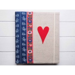 rodinný fotoalbum na 1000 fotiek 10x15