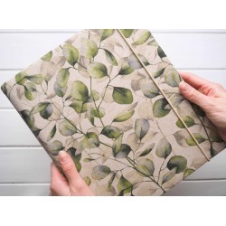 album na fotky samolepiaci  s lístkami