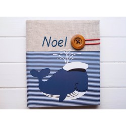 Detský fotoalbum Veľrybka |...