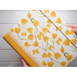 fotoalbum s tulipánmi