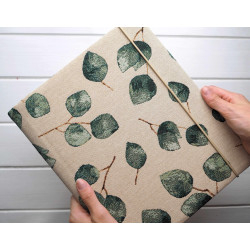 fotoalbum s eukalyptusom