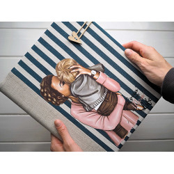 fotoalbum s chlapcom