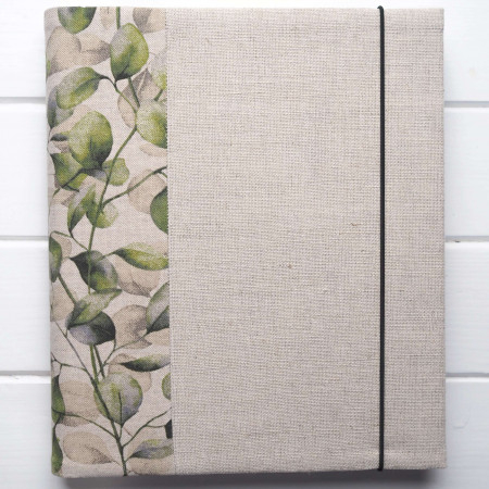 samolepiaci fotoalbum pre 500 fotiek 9x13