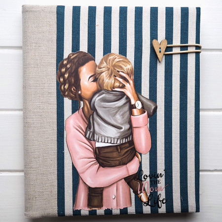 fotoalbum naša princezná