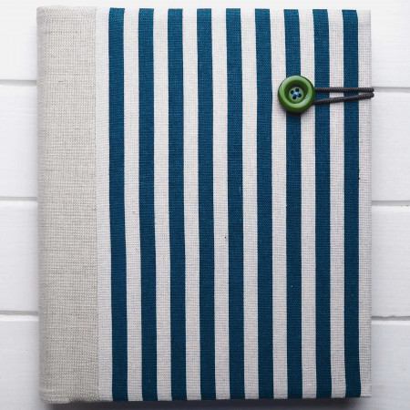 fotoalbum s pásikmi