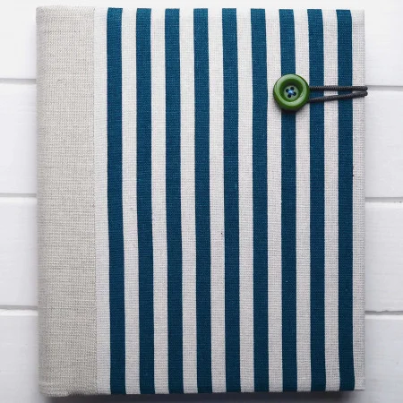 fotoalbum s pásikmi