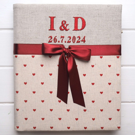 Svadobný fotoalbum –...